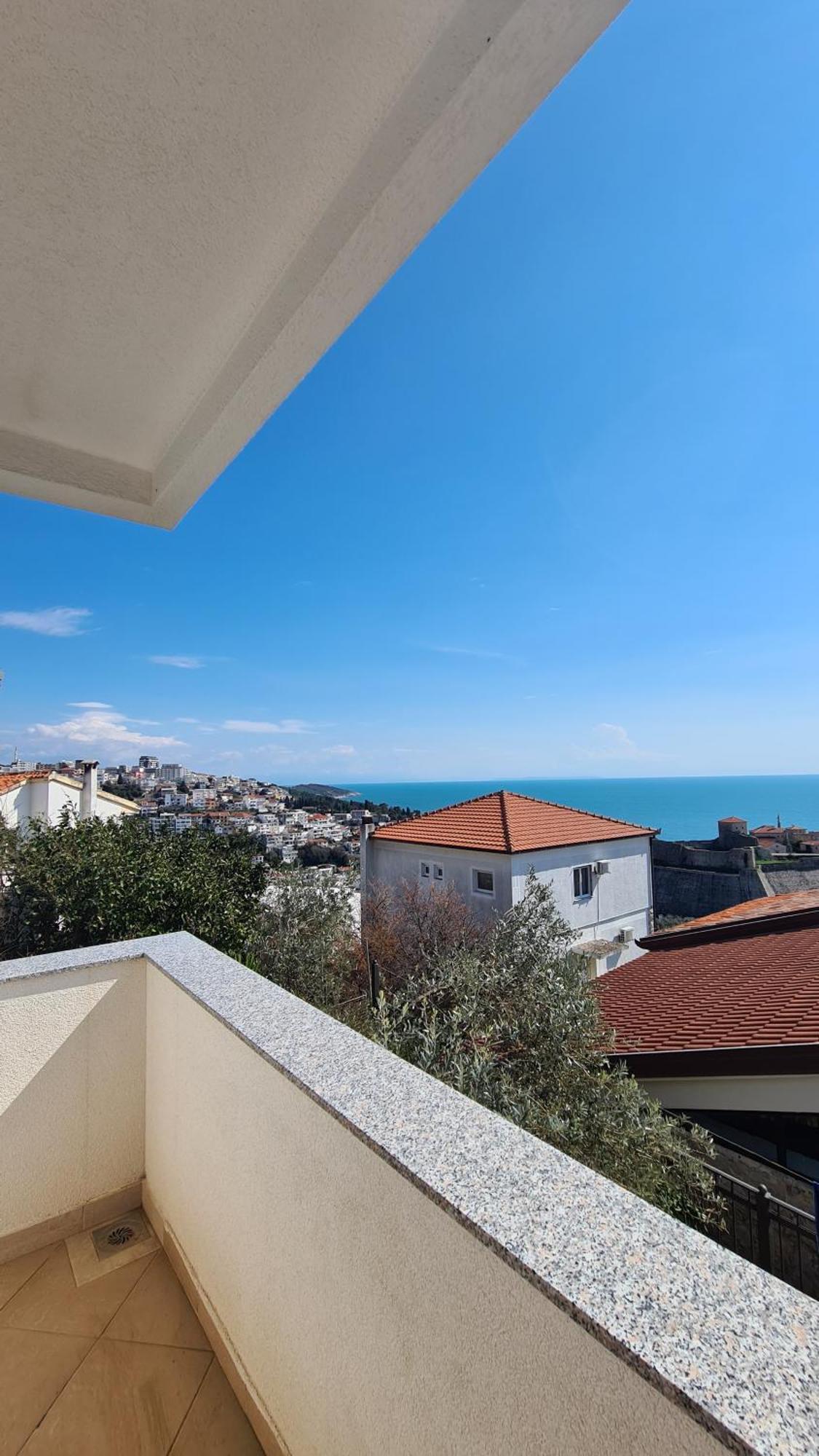 Apartments Mare Ulcinj Ngoại thất bức ảnh