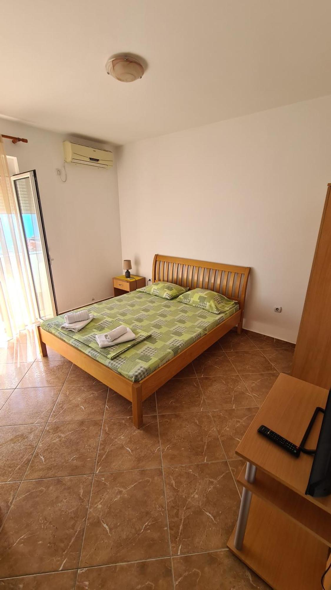 Apartments Mare Ulcinj Ngoại thất bức ảnh