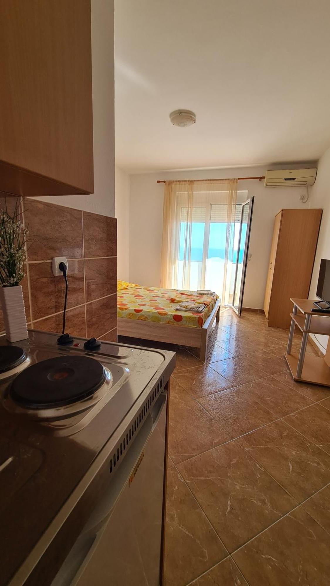 Apartments Mare Ulcinj Ngoại thất bức ảnh